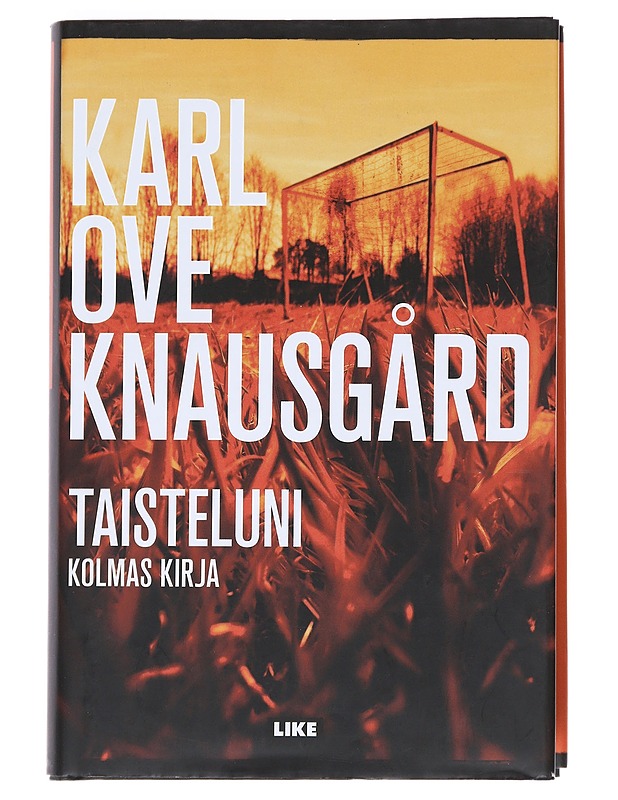 Taisteluni, kolmas kirja - Knausgård, Karl Ove - Romaanit ja novellit - 10105544343 - 0