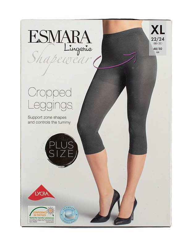 ESMARA Caprileggingsit, XL / 48-50 - Asusteet - 10105544349 - 0