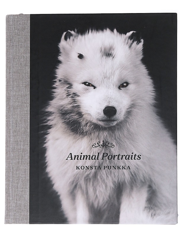 Animal portraits - Punkka, Konsta - Taide- ja kulttuurikirjat - 10105544359 - 0