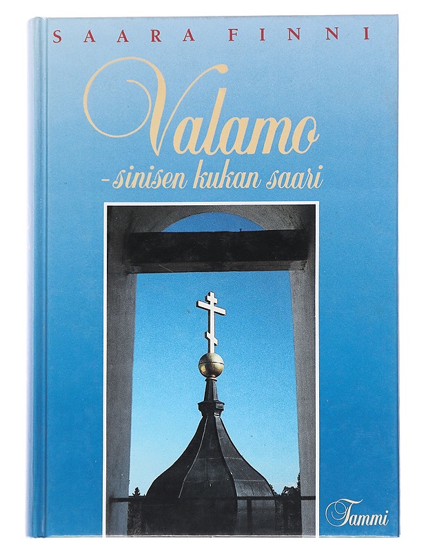 Valamo, sinisen kukan saari - Finni, Saara - Historiakirjat - 10105544367 - 0