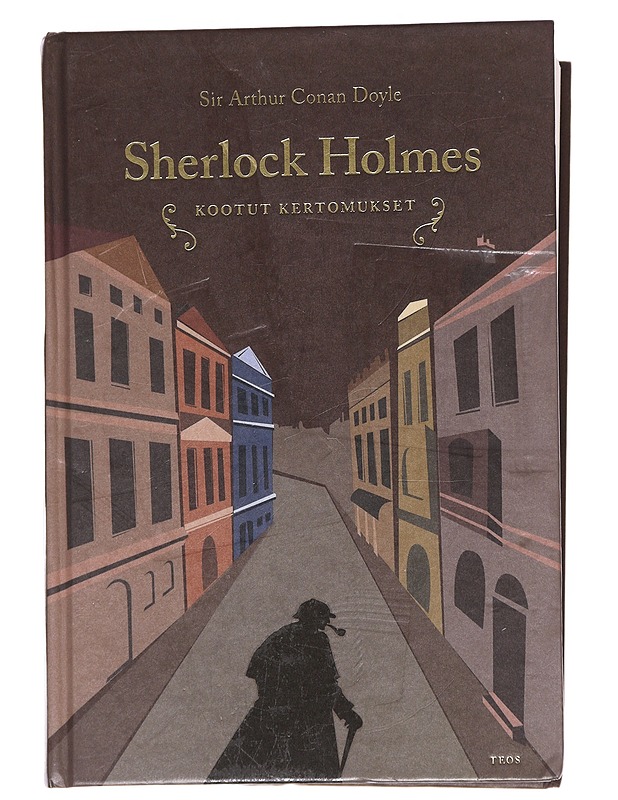 Sherlock Holmes : kootut kertomukset - Doyle, Arthur Conan - Jännitys ja dekkarit - 10105544374 - 0
