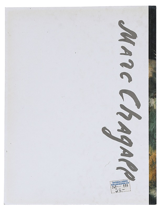 Marc Chagall 1887-1985 : maalaaminen runoutena - Walther, Ingo F. - Taide- ja kulttuurikirjat - 10105544377 - 1