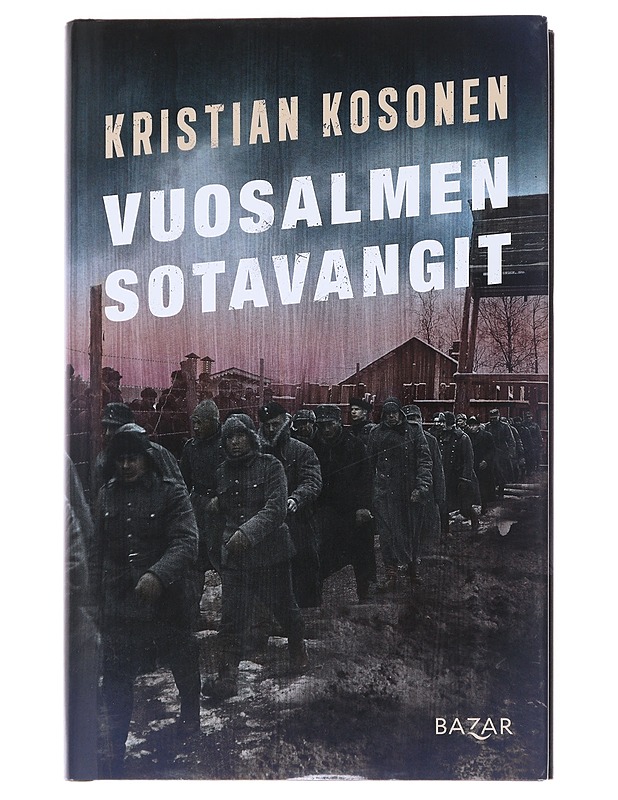 Vuosalmen sotavangit - Kristian Kosonen - Romaanit ja novellit - 10105544391 - 0