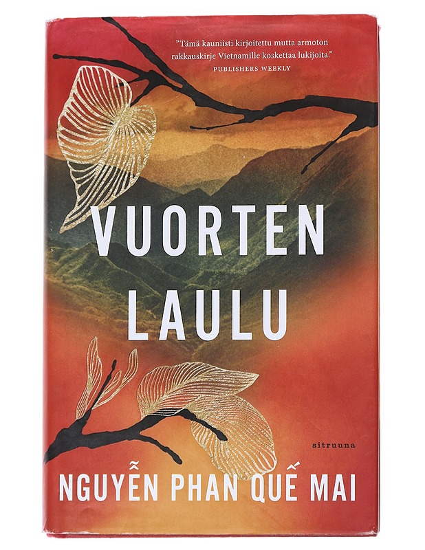 Vuorten laulu - Nguyên, Phan Quê Mai - Romaanit ja novellit - 10105544397 - 0