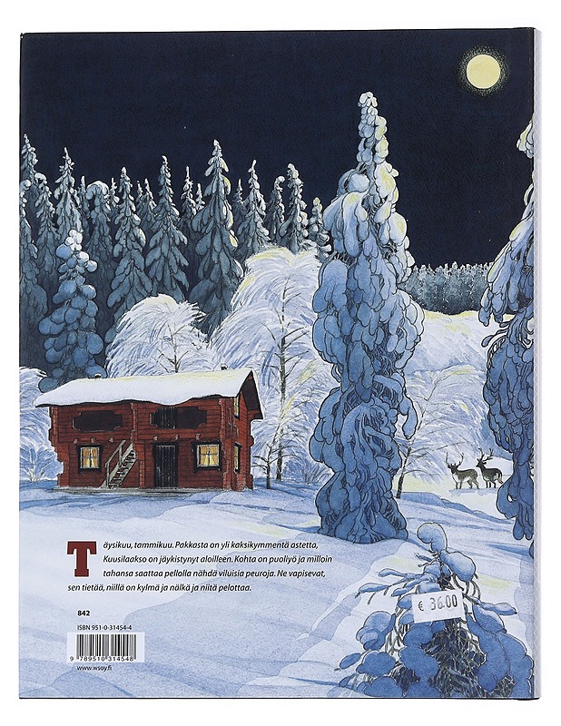 Kuusilaakson tarinoita - Paasilinna, Arto - Elämäkerrat ja muistelmat - 10105544399 - 1