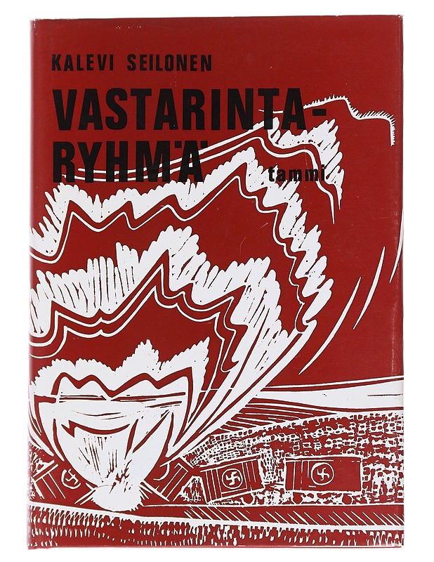 Vastarintaryhmä - Kalevi Seilonen - Elämäkerrat ja muistelmat - 10105544427 - 0
