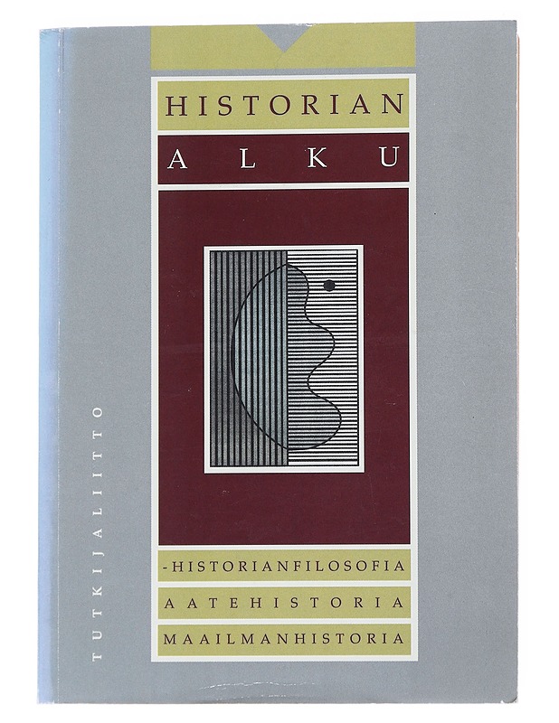 Historian alku - Tuomas Seppä - Historiakirjat - 10105544438 - 0