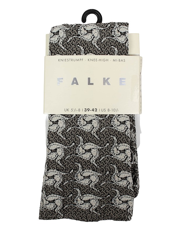 FLAKE Knee-High sukat, 39-42 - Asusteet - 10105544433 - 0