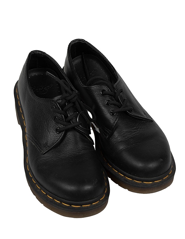 DR MARTENS 1461 Virginia Leather kengät, 39 - Naisten kävelykengät ja tennarit - 10105544443 - 0