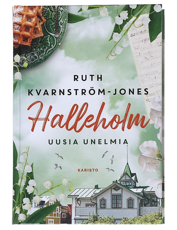 Uusia unelmia - Kvarnström-Jones, Ruth - Romaanit ja novellit - 10105544449 - 0