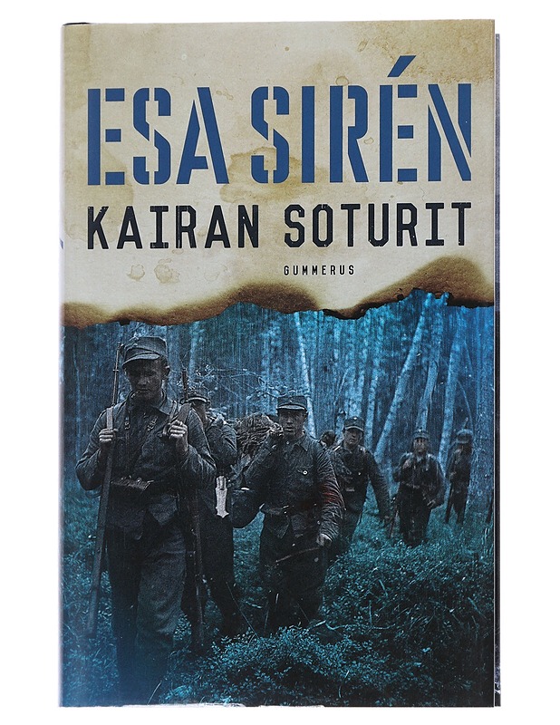 Kairan soturit - Esa Sirén - Romaanit ja novellit - 10105544452 - 0