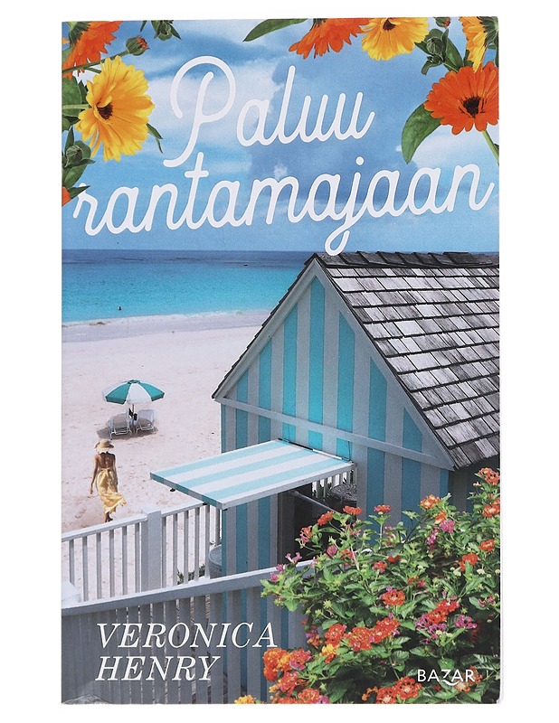 Paluu rantamajaan - Henry, Veronica - Romaanit ja novellit - 10105544464 - 0