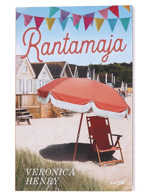 Rantamaja - Henry, Veronica - Romaanit ja novellit - 10105544466 - 0