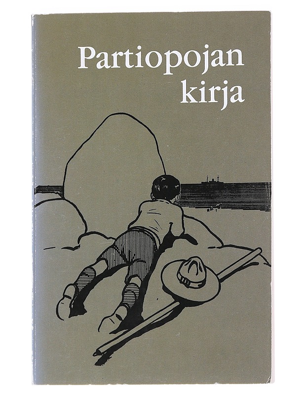 Partiopojan kirja - Baden-Powell, Robert - Tietokirjat ja oppaat - 10105544470 - 0