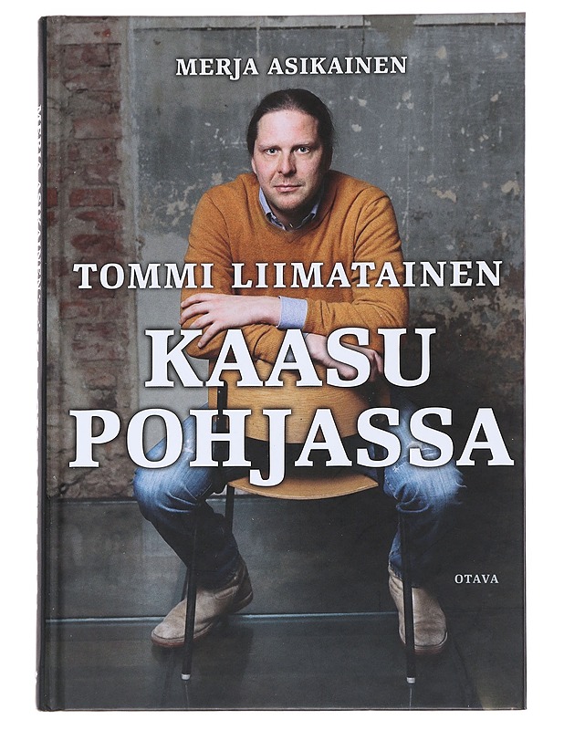 Kaasu pohjassa - Asikainen, Merja - Elämäkerrat ja muistelmat - 10105544500 - 0