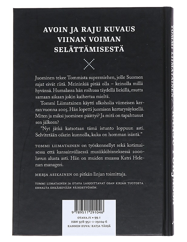 Kaasu pohjassa - Asikainen, Merja - Elämäkerrat ja muistelmat - 10105544500 - 1