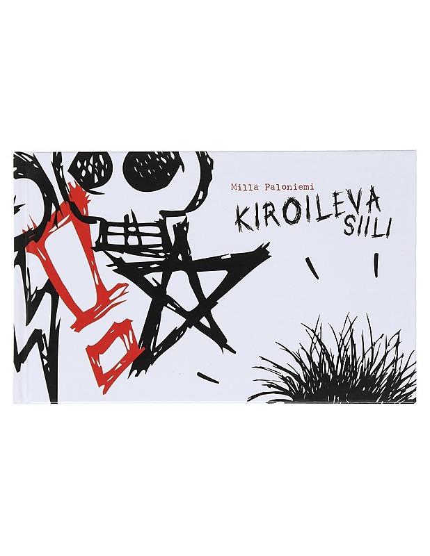 Kiroileva siili - Milla Paloniemi - Sarjakuvat - 10105544513 - 0