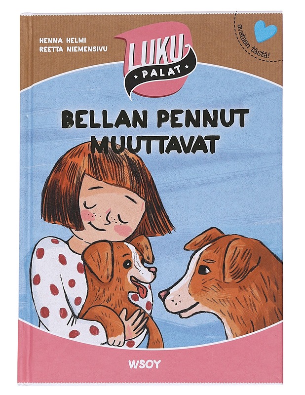 Bellan pennut muuttavat - Heinonen, Henna Helmi - Lastenkirjat - 10105544530 - 0