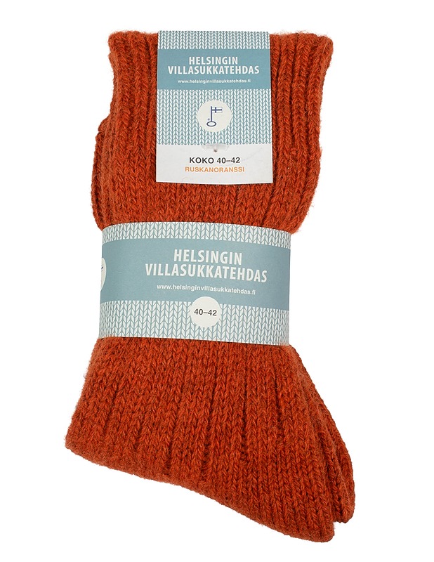 HELSINGIN Villasukkatehdas, 40-42 - Asusteet - 10105544538 - 0