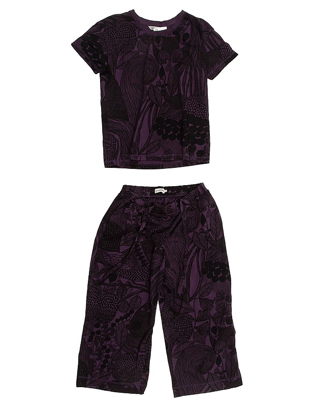 MARIMEKKO Hilja ketunkolo-asu, S - Naisten paidat ja topit - 10105544544 - 0