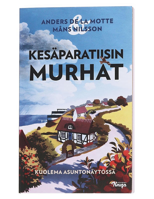 Kuolema asuntonäytössä - De la Motte, Anders - Jännitys ja dekkarit - 10105544573 - 0