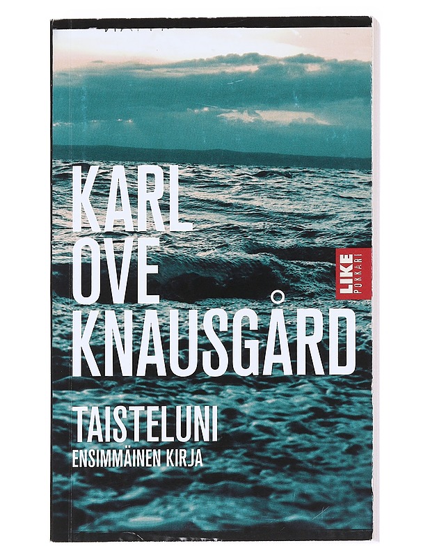 Taisteluni I - Knausgård, Karl Ove - Romaanit ja novellit - 10105544580 - 0