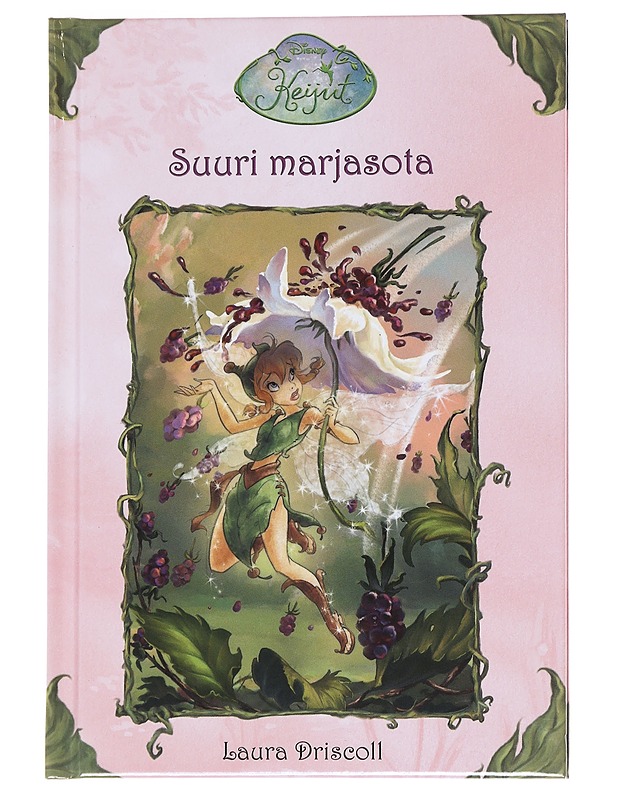 Suuri marjasota - Driscoll, Laura - Lastenkirjat - 10105544582 - 0