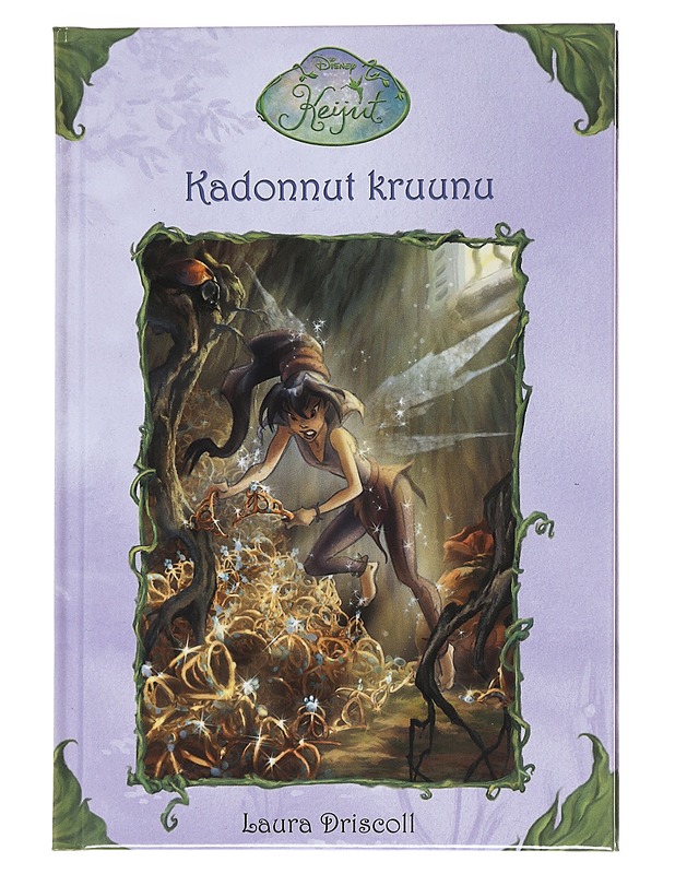Kadonnut kruunu - Driscoll, Laura - Lastenkirjat - 10105544586 - 0