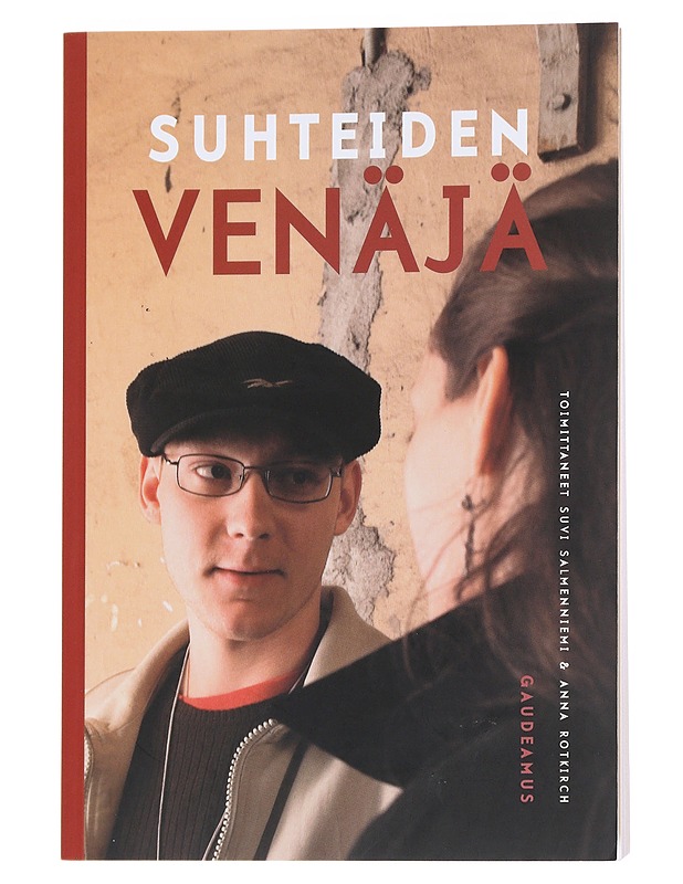 Suhteiden Venäjä - Salvenniemi, Suvi - Historiakirjat - 10105544588 - 0