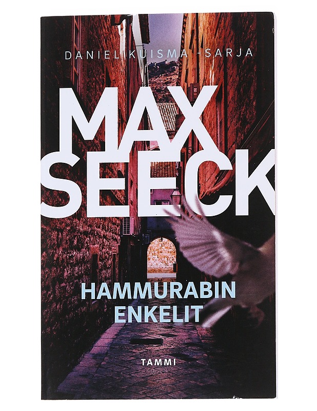 Hammurabin enkelit - Max Seeck - Jännitys ja dekkarit - 10105544599 - 0