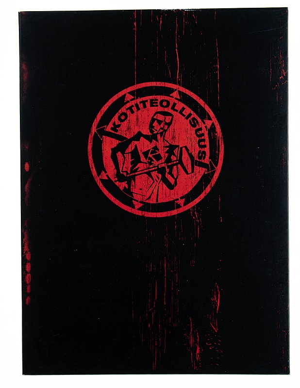 Kotiteollisuus: Itärintama 2003-2010 - DVD - DVD-elokuvat - 10105544628 - 0