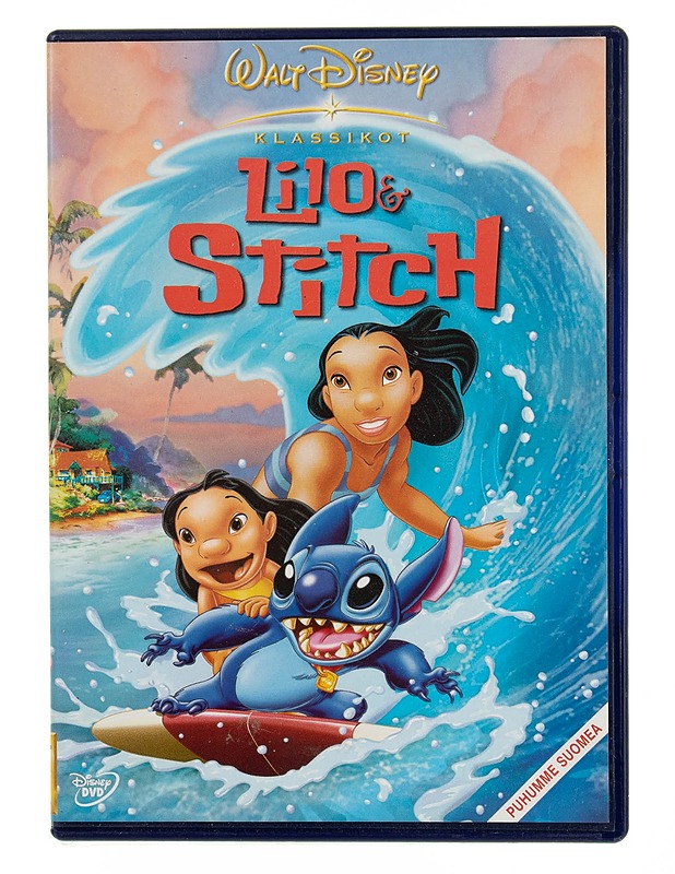 Lilo & Stitch - DVD - DVD-elokuvat - 10105544641 - 0