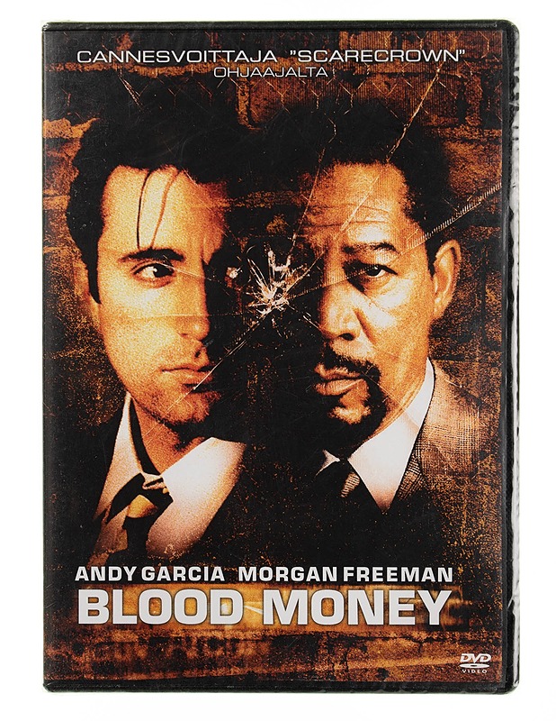 Blood Money - DVD - DVD-elokuvat - 10105544643 - 0