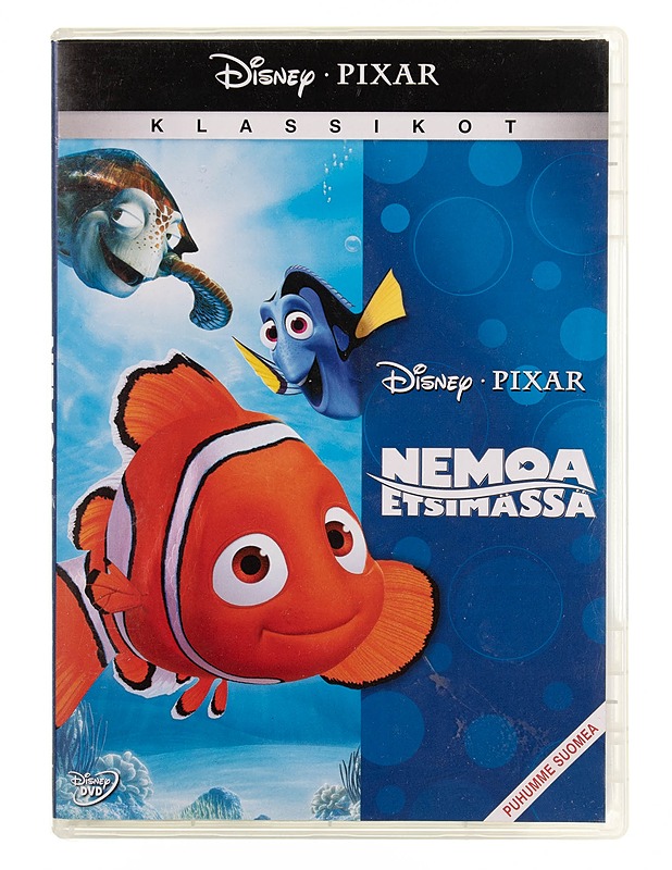 Nemoa Etsimässä - DVD - DVD-elokuvat - 10105544656 - 0