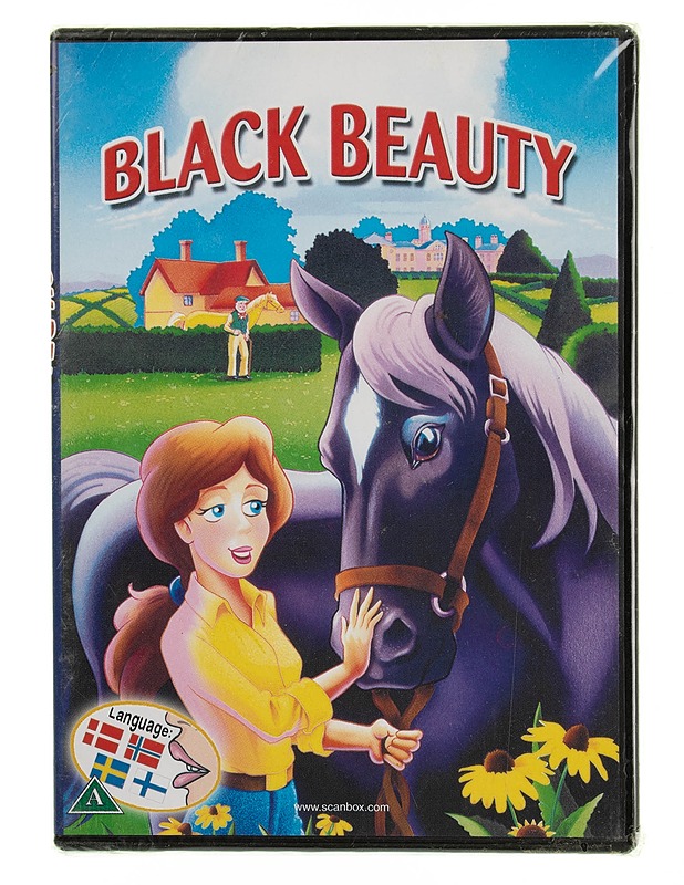 Black Beauty - DVD - DVD-elokuvat - 10105544669 - 0