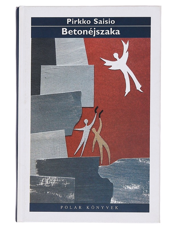 Betonéjszaka - Pirkko Saisio - Romaanit ja novellit - 10105544700 - 0