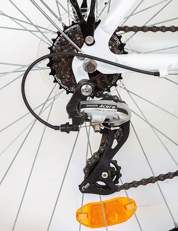RALEIGH Sandy polkupyörä, 28" - Naistenpyörät - 10105544702 - 3