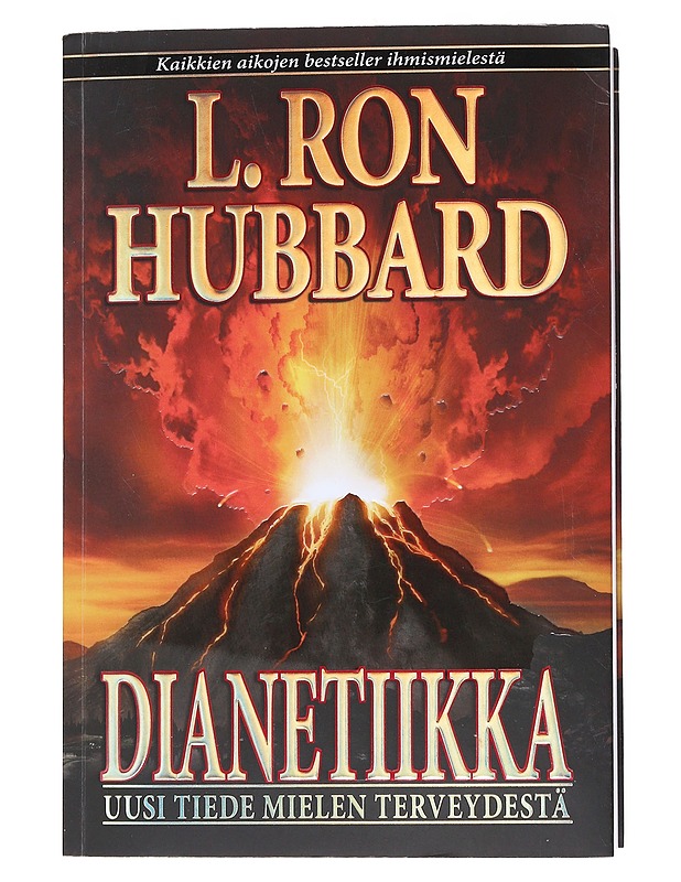 Dianetiikka : uusi tiede mielen terveydestä - Hubbard, L. Ron - Tietokirjat ja oppaat - 10105544709 - 0