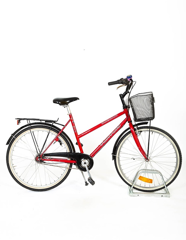 TUNTURI Yanomany polkupyörä, 26" - Naistenpyörät - 10105544712 - 0