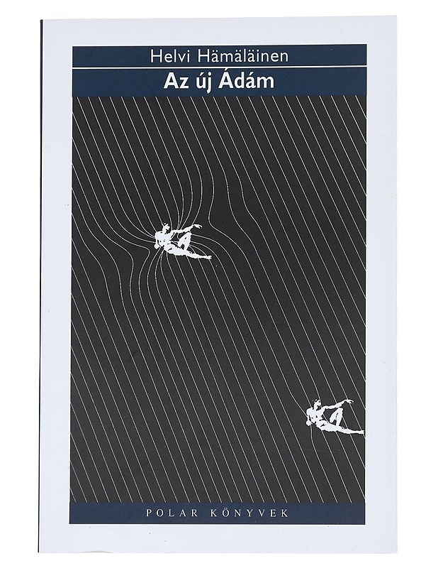 Az új Ádám - Helvi Hämäläinen - Romaanit ja novellit - 10105544710 - 0