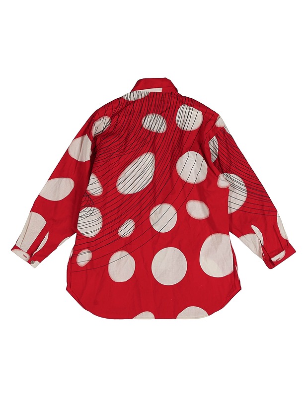 MARIMEKKO retro kauluspaita, S - Naisten paidat ja topit - 10105544725 - 1