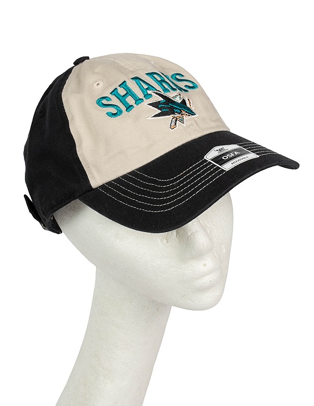 FAN FAVORITE San Jose Sharks lippis - Urheiluvaatteet ja fanivaatteet - 10105544726 - 0