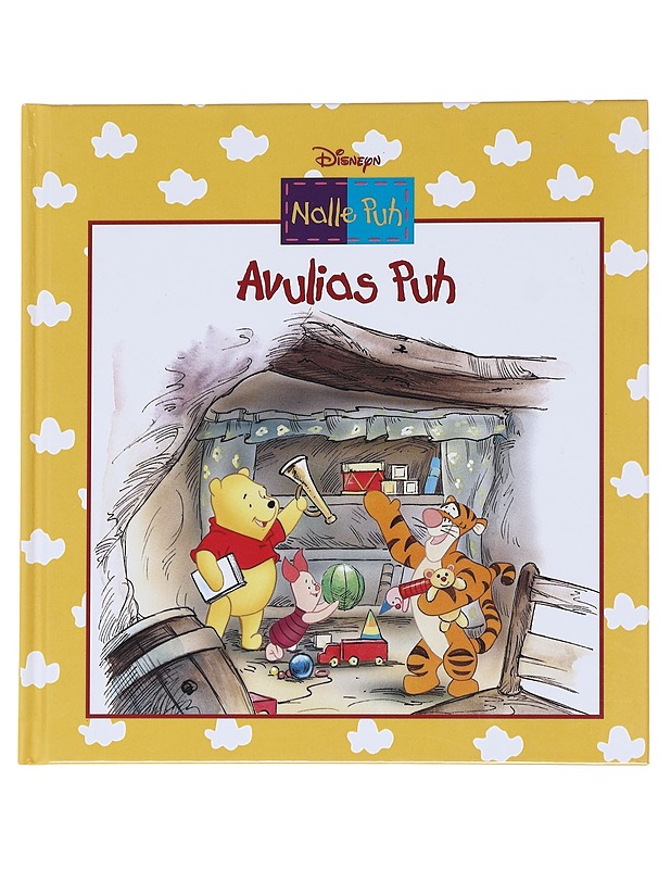 Avulias Puh - Zoehfeld, Kathleen W. - Lastenkirjat - 10105544750 - 0