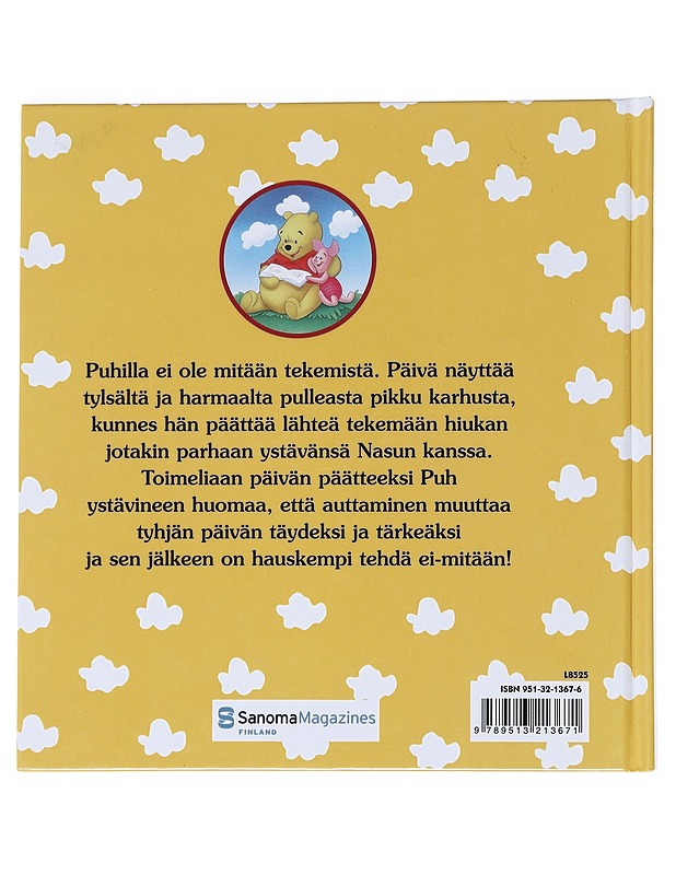 Avulias Puh - Zoehfeld, Kathleen W. - Lastenkirjat - 10105544750 - 1