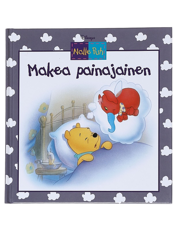 Makea painajainen - Alopaeus, Marja - Lastenkirjat - 10105544752 - 0