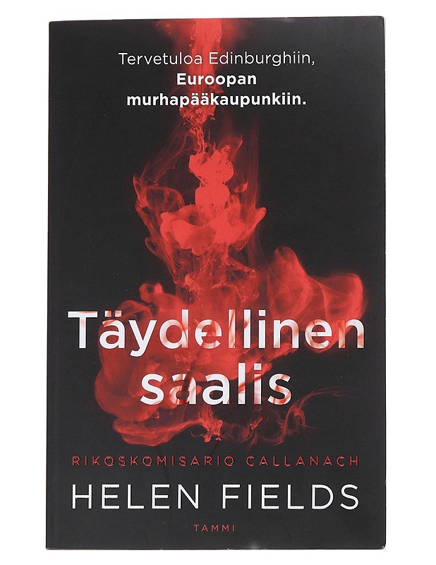 Täydellinen saalis - Fields, Helen - Jännitys ja dekkarit - 10105544791 - 0