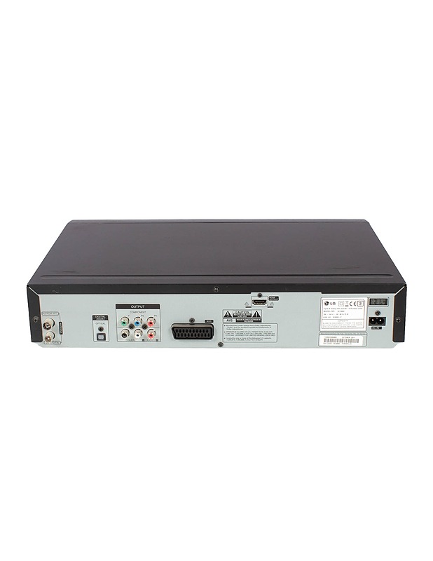 LG RCT689H -VHS-DVD-nauhuri  - Audio - 10105544804 - 2