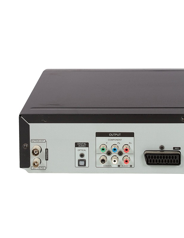 LG RCT689H -VHS-DVD-nauhuri  - Audio - 10105544804 - 3