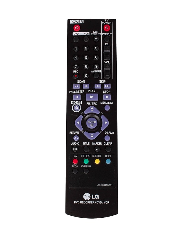 LG RCT689H -VHS-DVD-nauhuri  - Audio - 10105544804 - 5