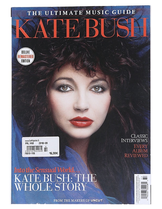 Ultimate Music Guide: Kate Blush - Lehdet - 10105544829 - 0